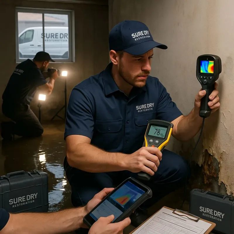 Initial Assessment and Documentation process in Englishtown, NJ