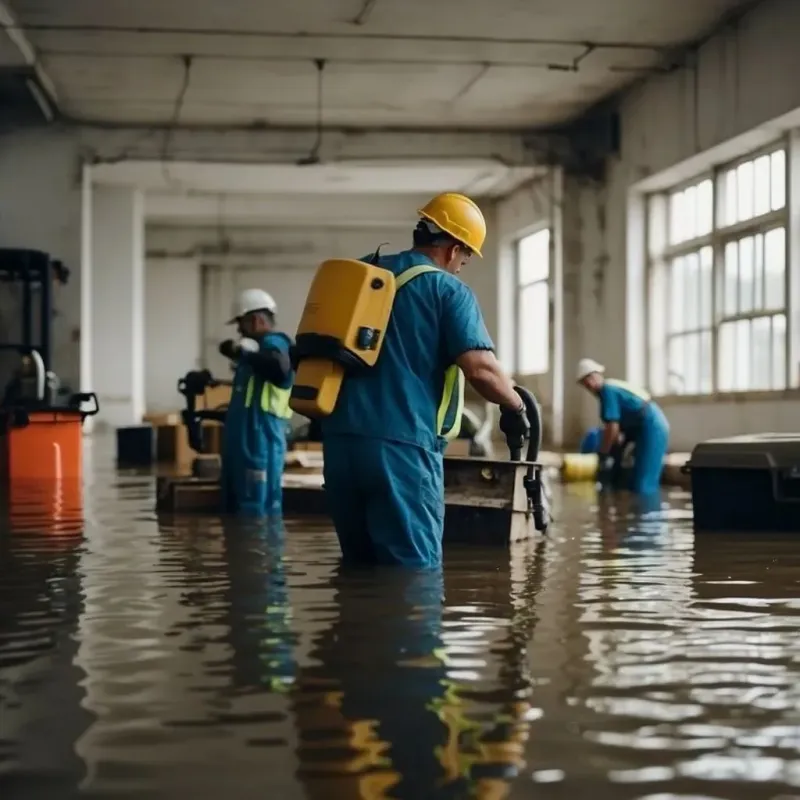 Emergency Water Extraction And Removal in Englishtown, NJ